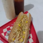 HotDog Carne de Sol na Nata