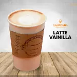 Latte Vainilla