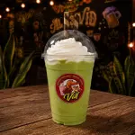 Frappe de Matcha
