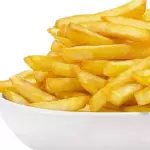 Papas a la francesa