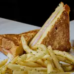 Sándwich Montecristo
