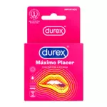 Durex Máximo Placer