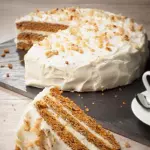 Carrot Cake 16-20p