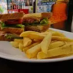 Sanduche Americano