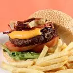 RIBS BURGUER