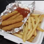 Dedos de queso🧀