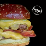 hamburguesa doble carne 140 gr