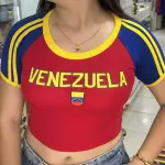 Croptop tricolor