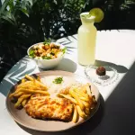 M.E.Combo Milanesa de Pollo!