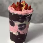 Açaí com Morango