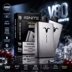 IGNITE V80 NOVA EDIÇÃO