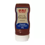 Geleia de pimenta com cachaça