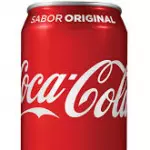 COCA LATA