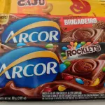 Barra de Chocolate