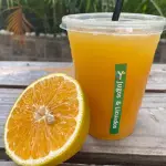 Jugo de Naranja