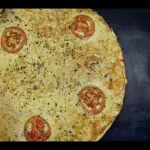 Pizza Mussarela