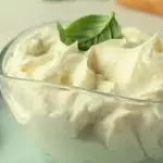 Cream cheese