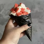 Temaki Kani Philadelfia