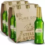 Cerveja STELLA ARTOIS Pure Gold Sem