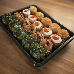 Combinado Hot 1 (20 peças)