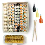NAGOYA - 100 Peças Makimono