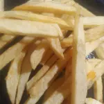 Papas fritas