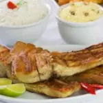 Tambaqui Frito Costela
