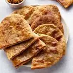 Chicken Keema Naan