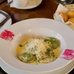 Sorrentinos Rellenos de Ave Ricota