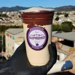 Milk-shake Cappuccino