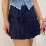 Falda Muy Muy Rayas