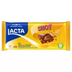 BARRA LACTA SHOT 80G