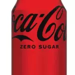 coca cola lata 350ml zero