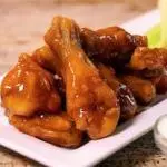 Alitas BBQ