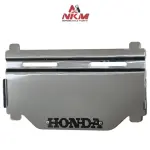 PORTA PLACA ACERO CAL 24 3D HONDA NK