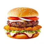 Burger DOBLETE