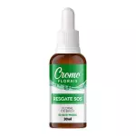 Cromo Florais Resgate SOS