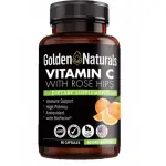 VITAMINA C 1000 MG GOLDEN 90 CAPS