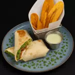 Chicken Crispy Wrap