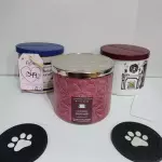 VARIEDAD DE VELAS 3 MECHAS BBW