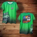 CAMISETA VERDE DRY FIT