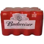 Fardo Budweiser Latão