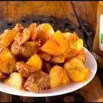 PORÇÃO DE BATATA ( Palito/Rústica)