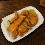 Filé de tilápia