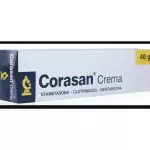 Corasan Crema Tópica Tubo X 40G