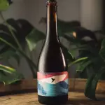 Saison Luna 750mL
