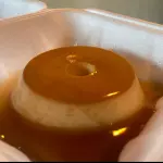 Pote de Pudim de Leite Condensado