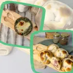 12 EMPANADAS + 2 TARTAS INTEGRALES