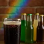 Coca-Cola Saborizada