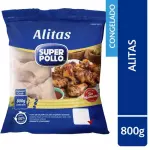 ALITAS DE POLLO 800GR